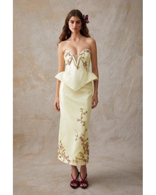 Syla Atelier Natural Rana Corset