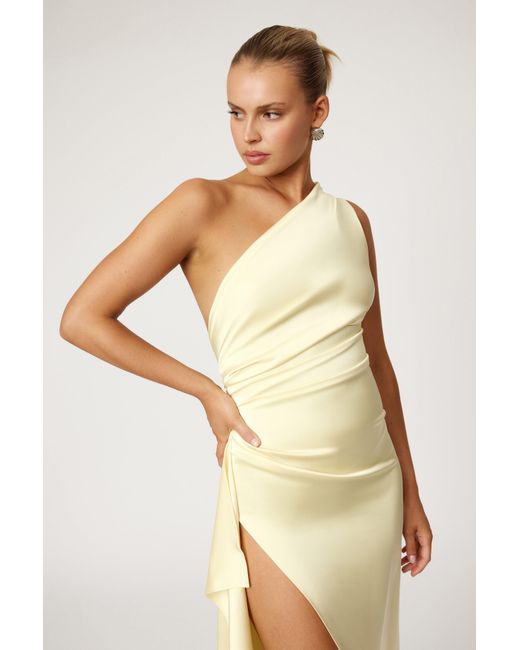 Studio Lexi White Samira Dress