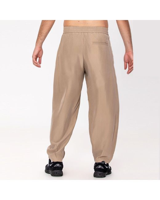 Smart and Joy Natural Wide Casual Pants for men