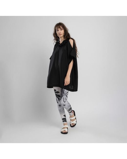 ARTISTA Gray Neutrals Epic Leggings