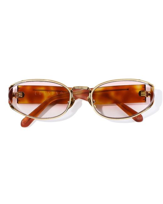 Cossimo Pink Monaco Bisou Tortoiseshell Sunglasses