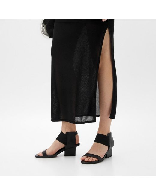 United Nude Black Raila Mid Ii