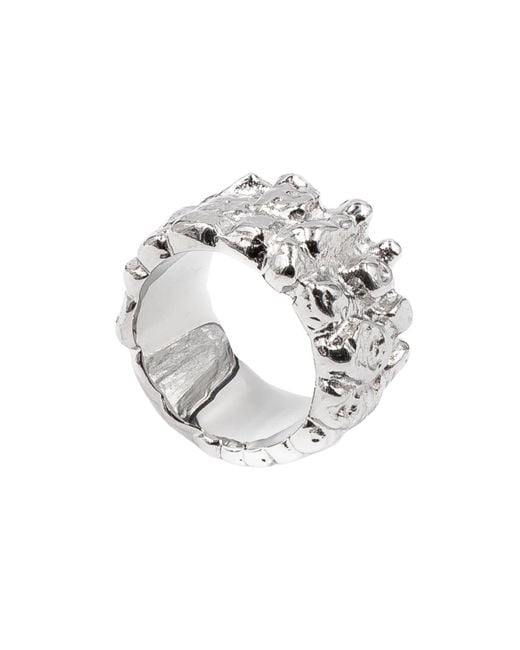 Martina Rozenberg Smira Jewelry White Ondaluz