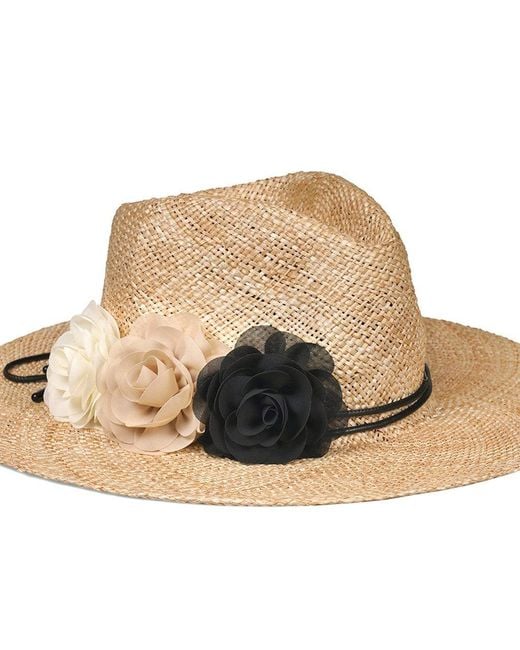 Le Trap Multicolor Neutrals Nice Hat