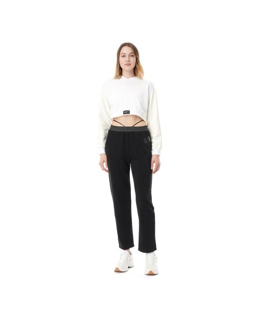 MARGOT VII White Mv Sweatshirt