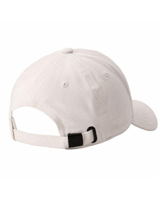 Norbron White Blaine Cap