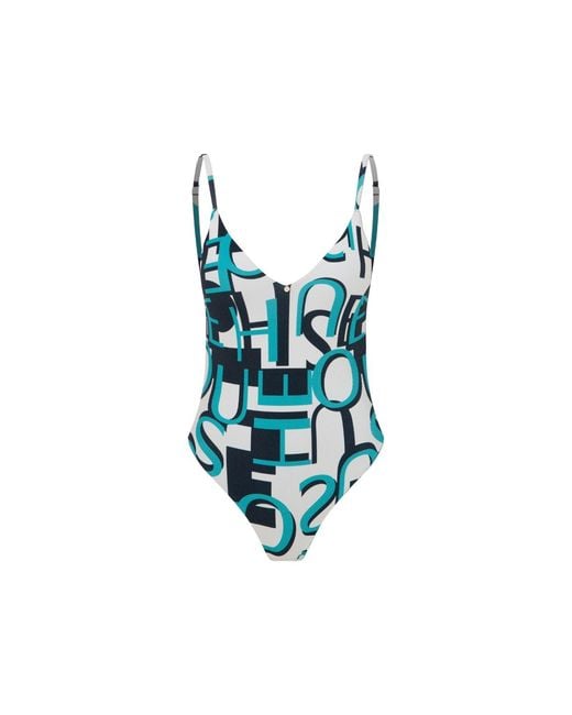 House of Silk Blue Bridget Extra Soft Swimsuit
