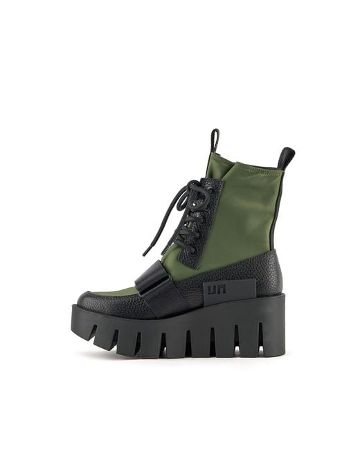 United Nude Green Grip Combat Lo