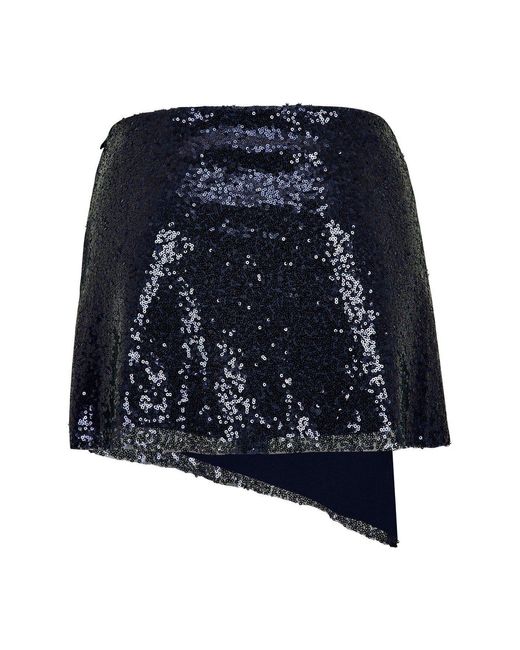 Growny Blue Angie Skirt