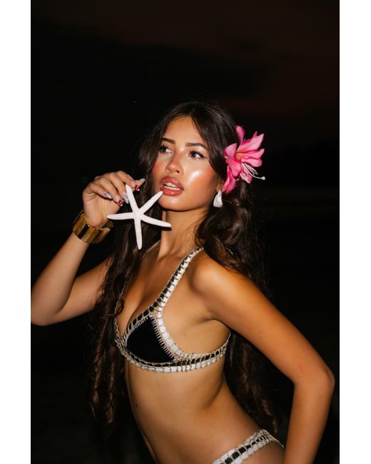 IVY SWIMWEAR Black Sophia