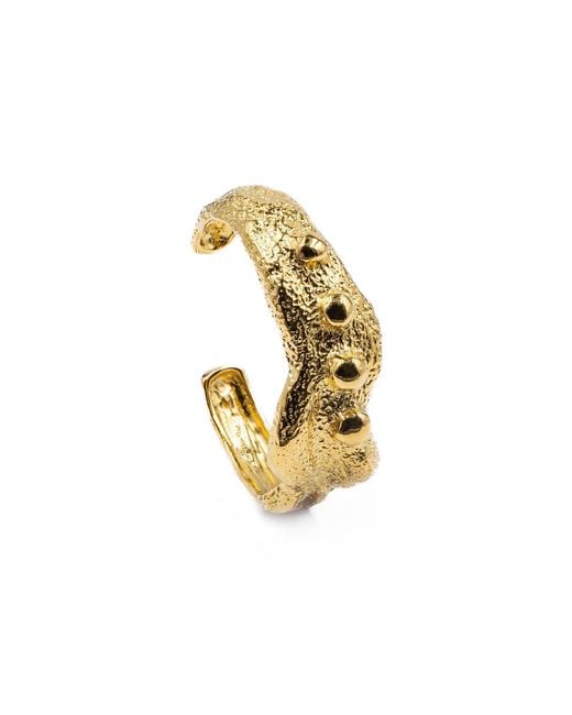Martina Rozenberg Smira Jewelry Metallic Ondaluz