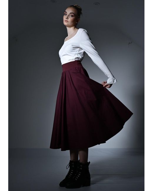 Frock Tales White Cullen Top