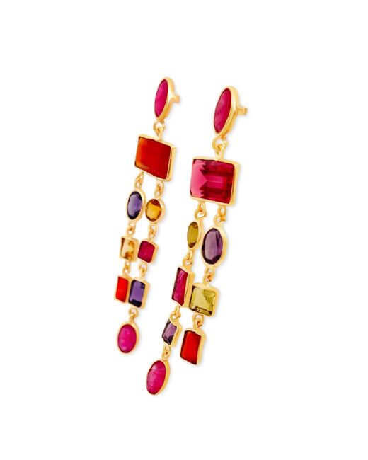 GEM BAZAAR Pink La Vie En Rose