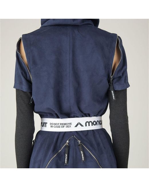 Monosuit Metallic Belt Handmade Monobelt