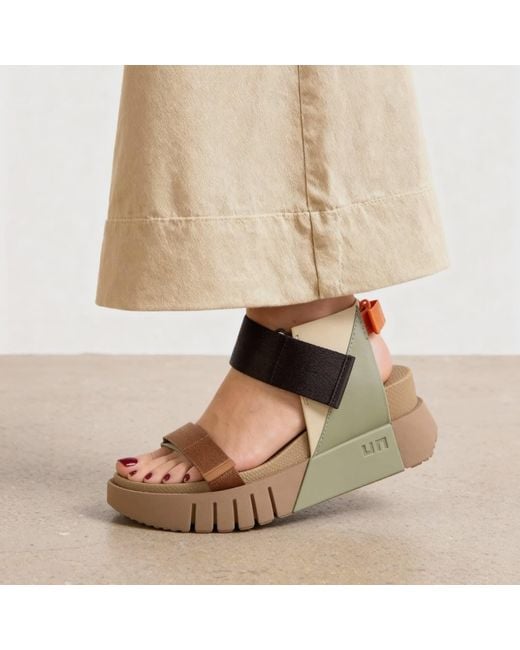 United Nude Brown Neutrals Delta Run