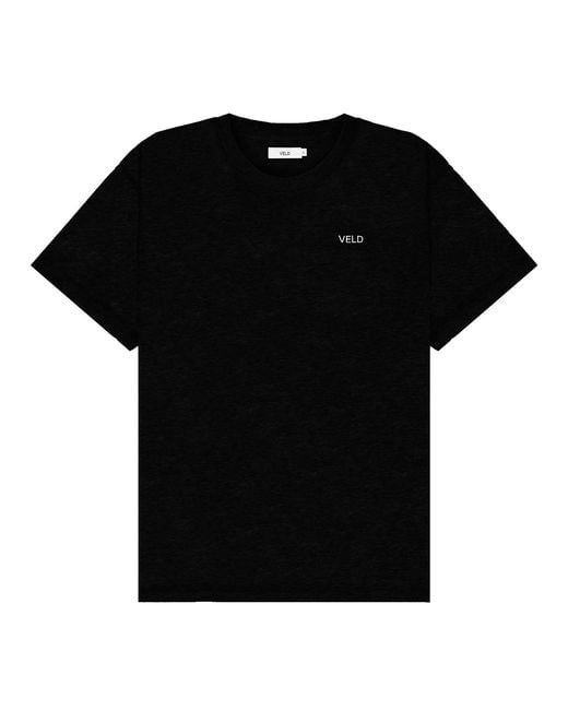VLD Black Griffith Uniform T-Shirt