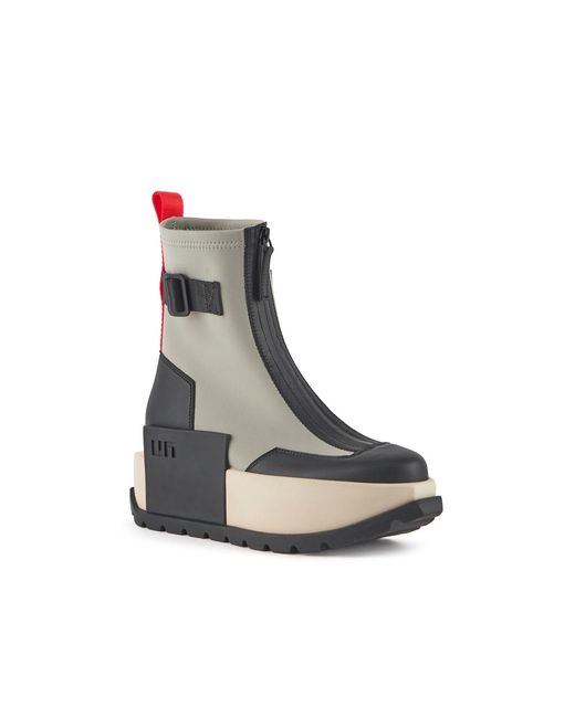 United Nude Brown Roko Bootie Ii