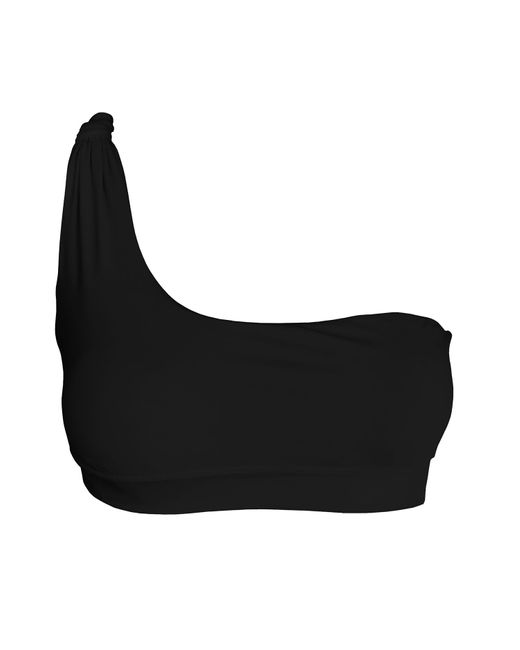 Lula-Ru Black Emily Top