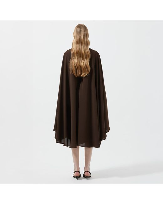 Herfetch Black Mini Luxe Dress