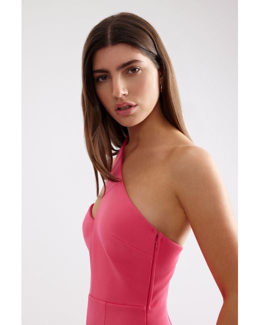 Studio Lexi Pink Natalie Dress