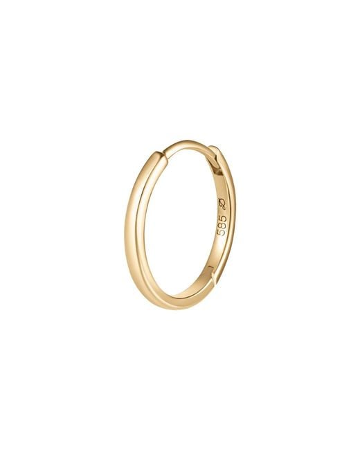 Dyamka Metallic Creole Loop L