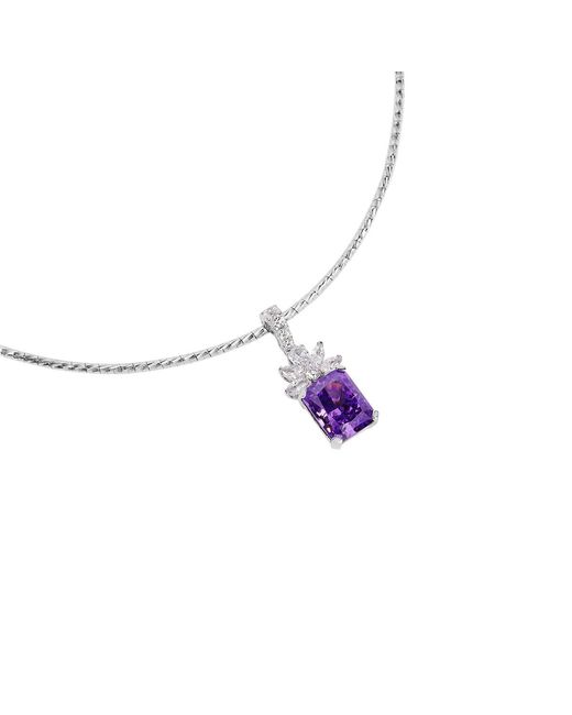 Arte Madrid White Classy Clippy The Great Gatsby Pendant