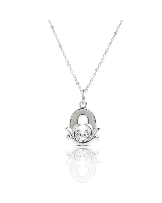 Kasun Metallic O – With Mother Of Pearl