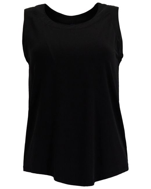Lords of Harlech Black Tina Muscle Tank