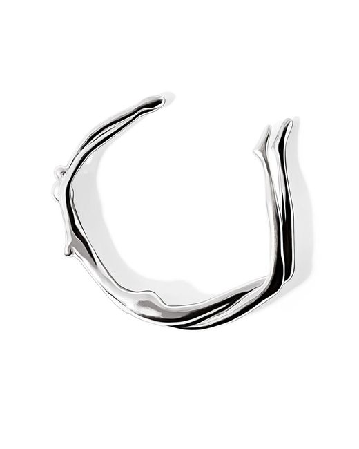 Minnie Lane Metallic Scarlett Bracelet