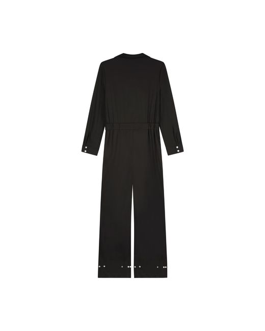 SECTION 101 Black Olivia Jumpsuit