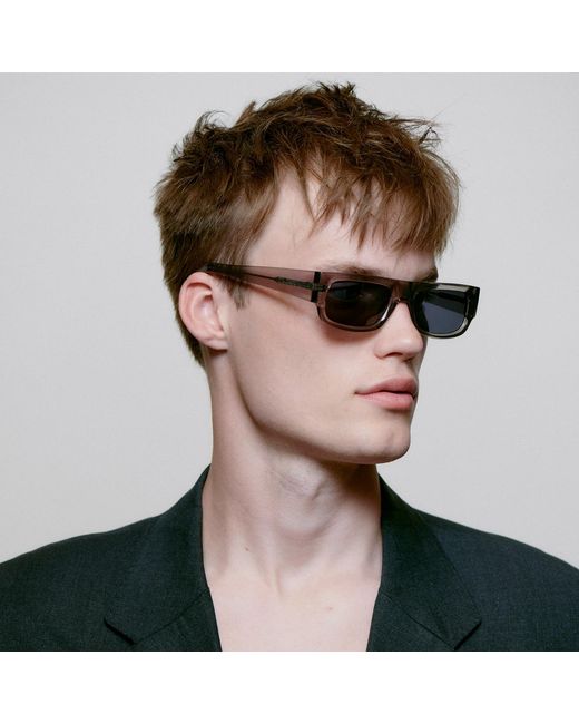 A.Kjærbede Gray Jean Transparent