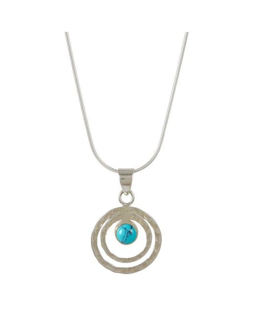 Charlotte's Web Jewellery Metallic Infinity Universe Necklace