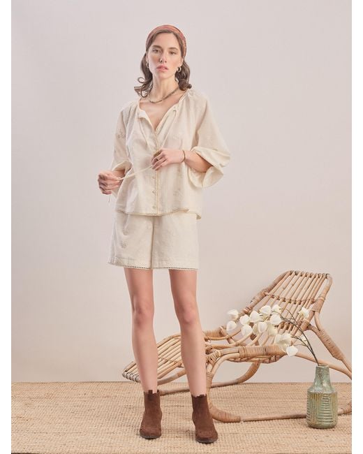 Malo Natural Neutrals Soft Rose