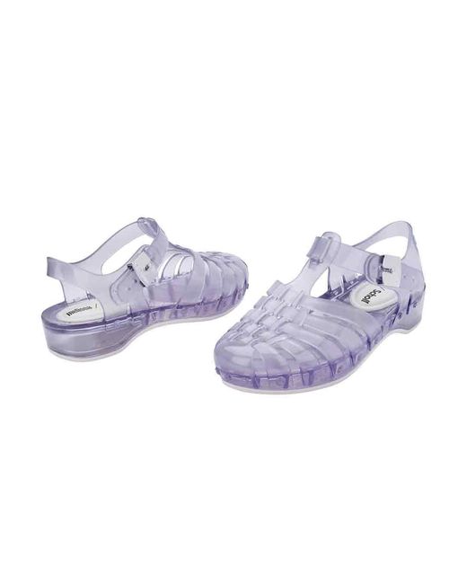 Melissa Purple Neutrals Possession Pescura Heel X Scholl