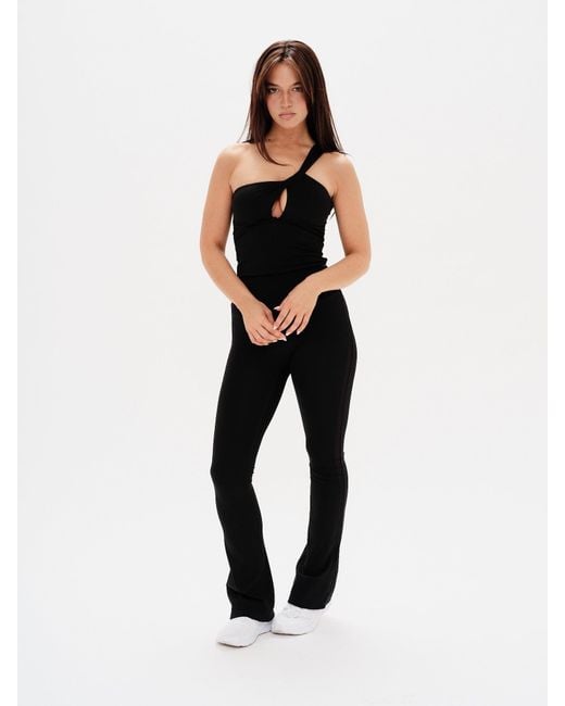Revyve Active Black High-Waisted Sculpt Flare
