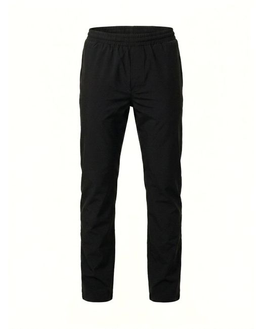 Saved Lab Black Trackpant for men
