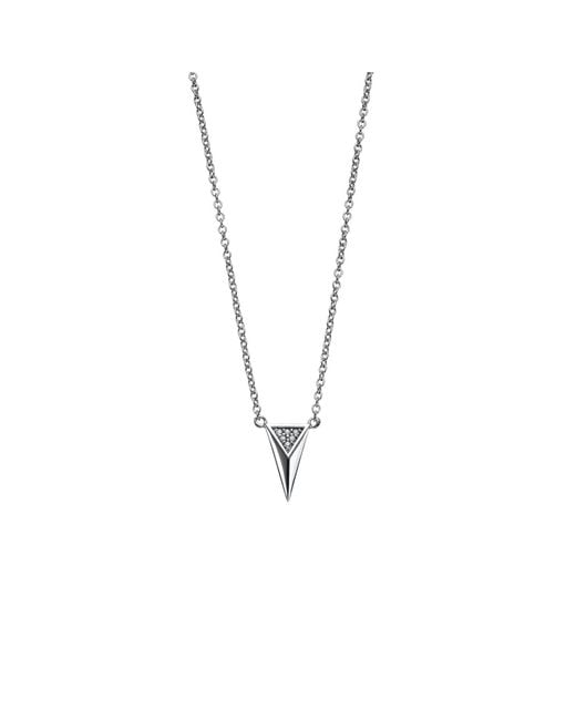Scream Pretty Metallic Rebel Necklace With Slider Clasp