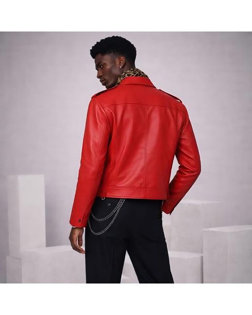 Zasta Studio Red Enticer for men