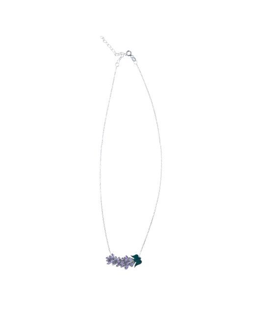 Lavan Metallic Mira Necklace