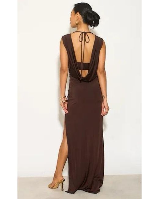 Monice London Brown Amari