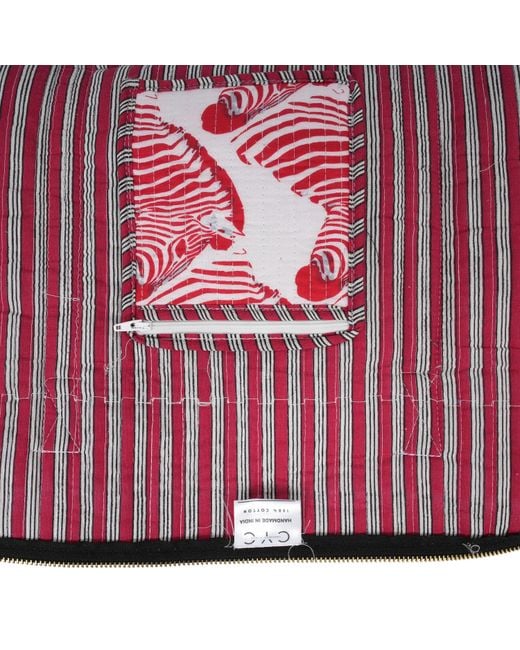 Conscious Yoga Collective Multicolor The Zebra Weekender
