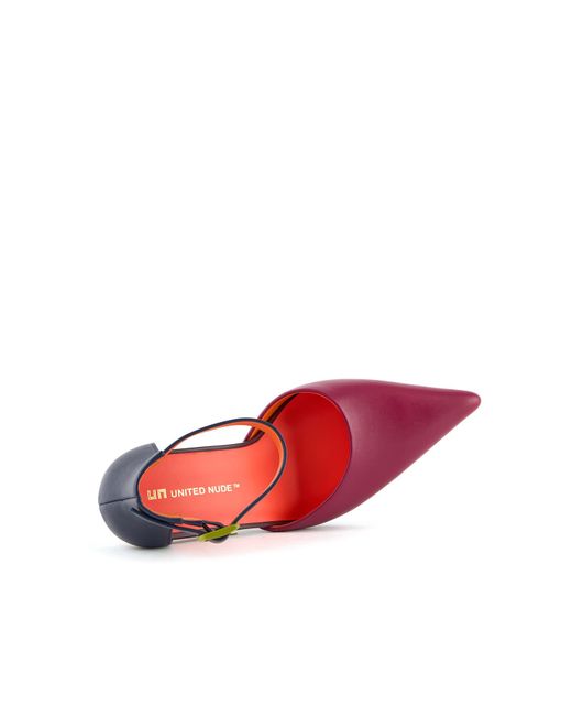 United Nude Red Eamz Dorsey