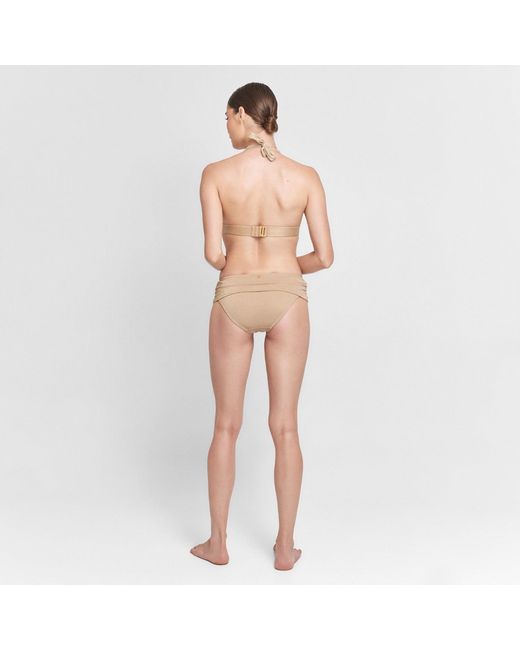 Aguaclara White Doree Missy Halter