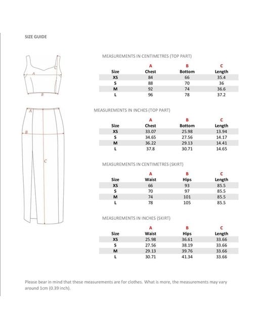 Nomi Fame White Noara Creamy Midi Front Slit Skirt Set