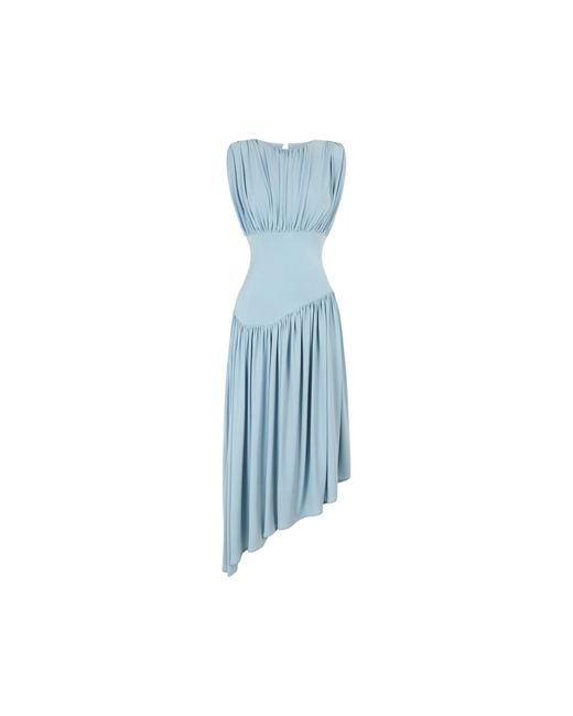 Koahari Macaron Blueberry Dress