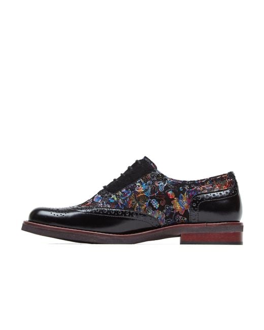 Embassy London USA Blue Vivienne