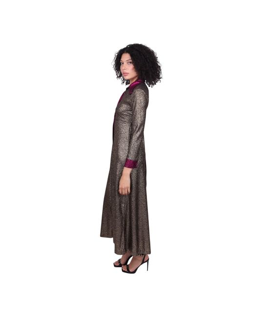 Laura Citron Brown Izzy Duster Dress