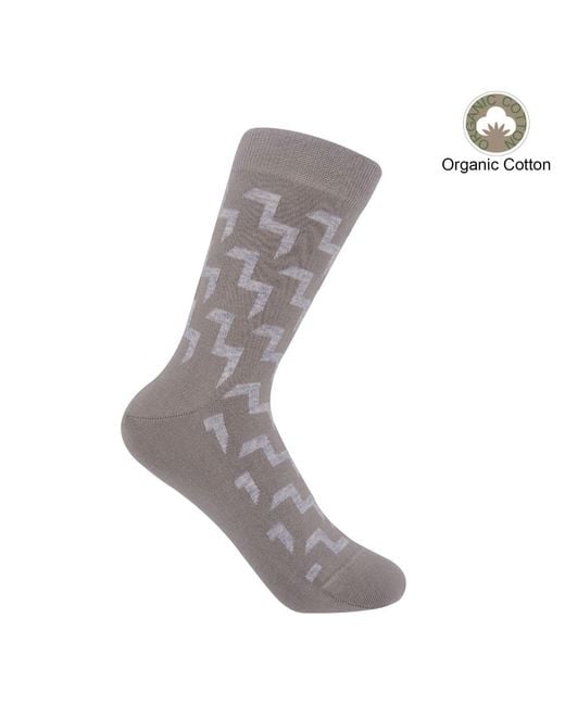 Peper Harow - Made in England Blue Organic Socks Bundle –