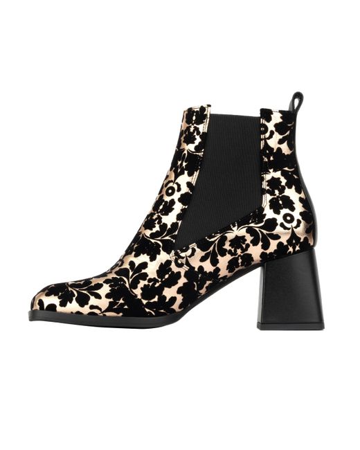 Embassy London USA Black Claudia Mini