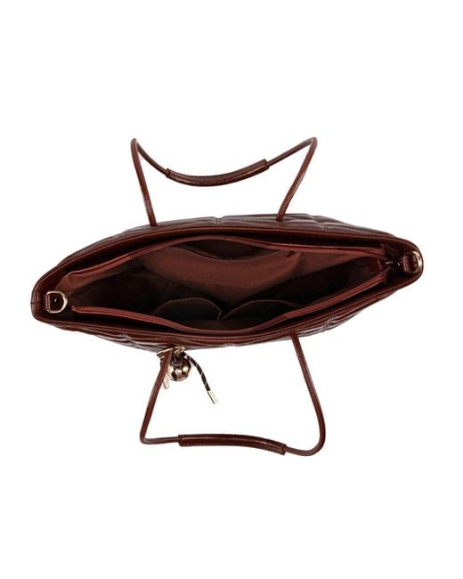 Mkf Collection - J'omor Red Karen Tote Bag
